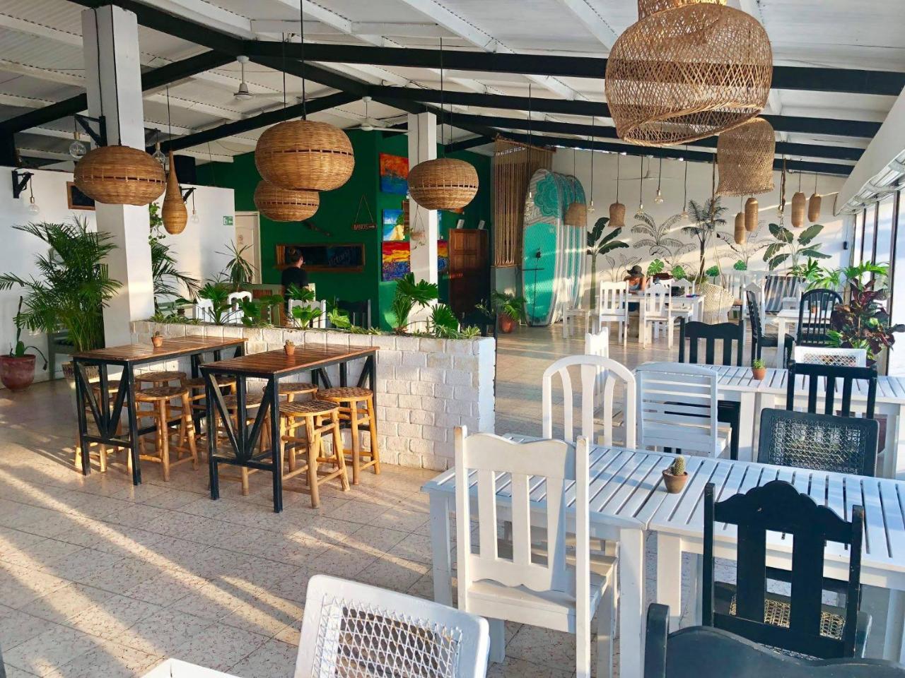 The Beach House Nicaragua San Juan del Sur Exterior foto