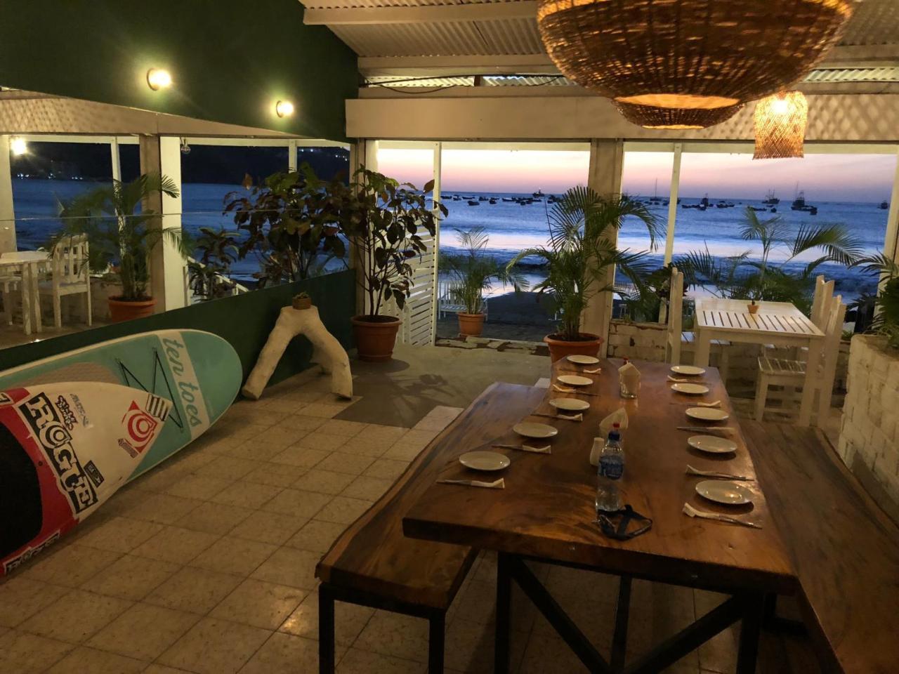 The Beach House Nicaragua San Juan del Sur Exterior foto